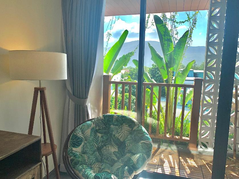  Phòng Deluxe Nhìn Ra Núi 