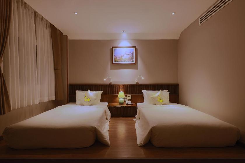 Phòng Giường Đôi/2 Giường Đơn