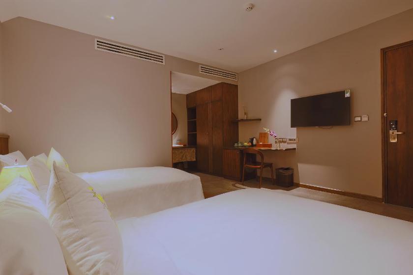 Phòng Giường Đôi/2 Giường Đơn