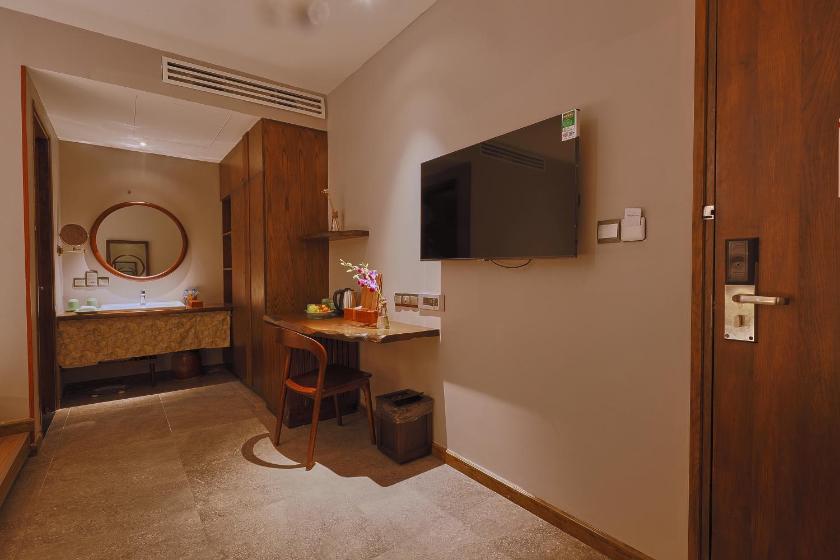 Phòng Giường Đôi/2 Giường Đơn