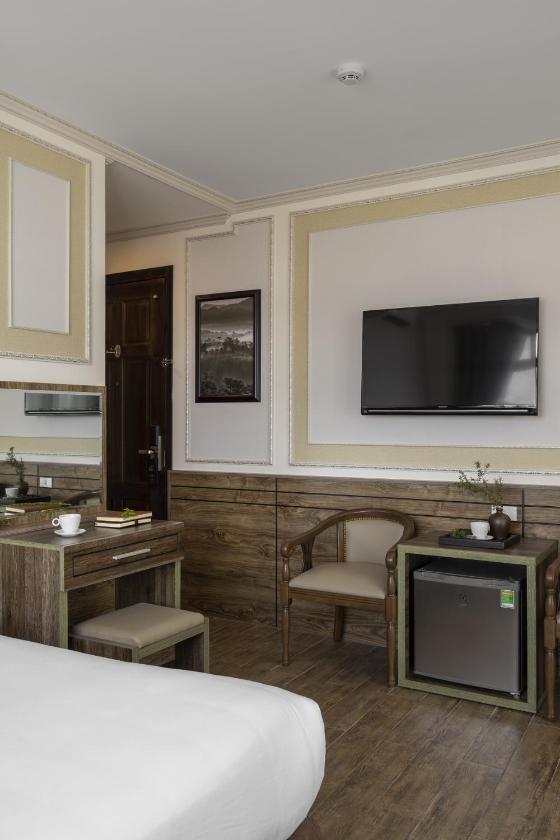 Phòng Premier Giường Đôi Phòng Premier Giường Đôi