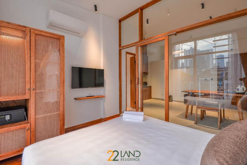 Bungalow 1 Phòng Ngủ