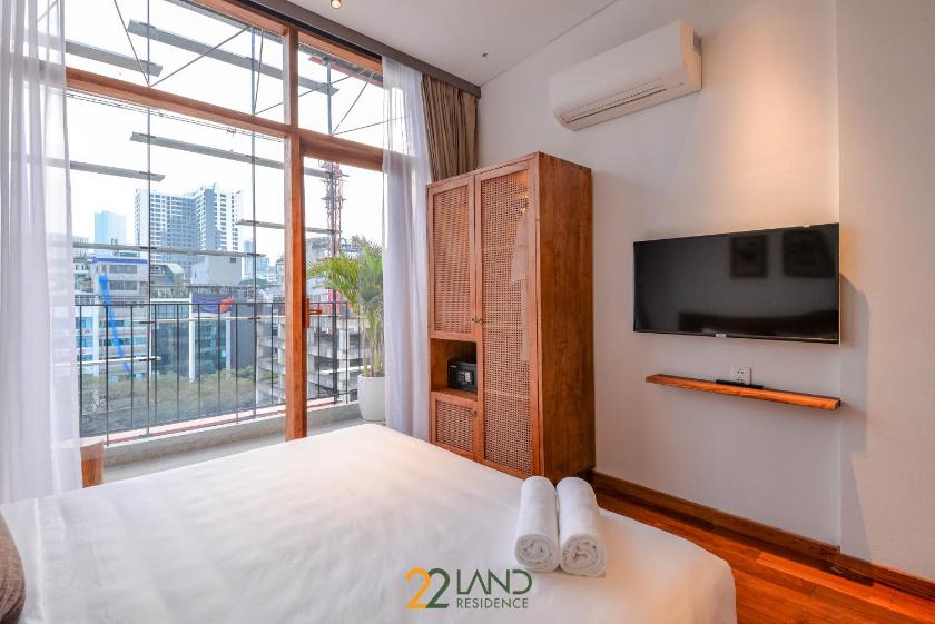 Bungalow 1 Phòng Ngủ