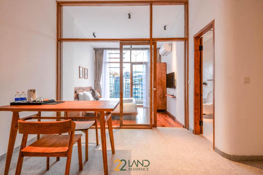 Bungalow 1 Phòng Ngủ