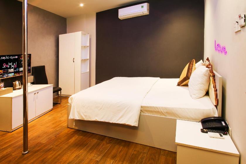 Phòng Có Giường Cỡ King Phòng Có Giường Cỡ King