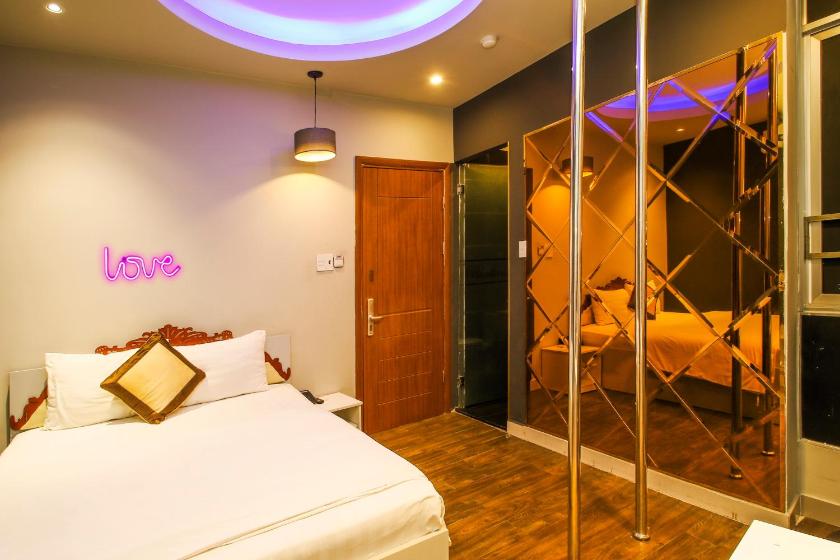 Phòng Có Giường Cỡ King Phòng Có Giường Cỡ King