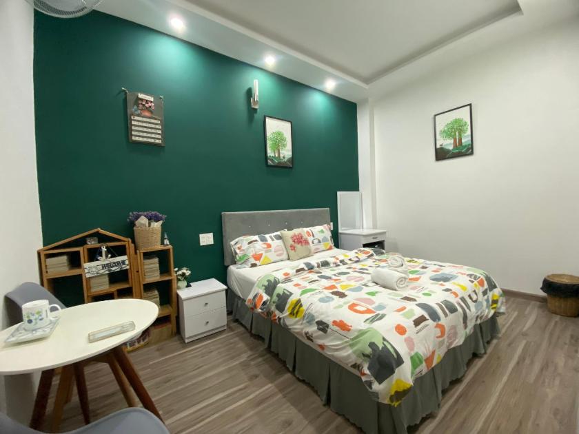 Phòng Superior Giường Đôi Phòng Superior Giường Đôi