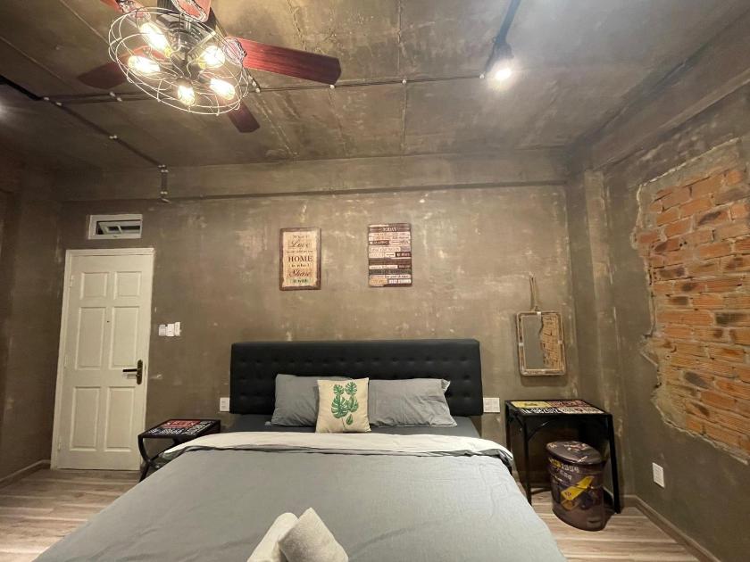 Phòng Deluxe Giường Đôi Có Bồn Tắm Phòng Deluxe Giường Đôi Có Bồn Tắm