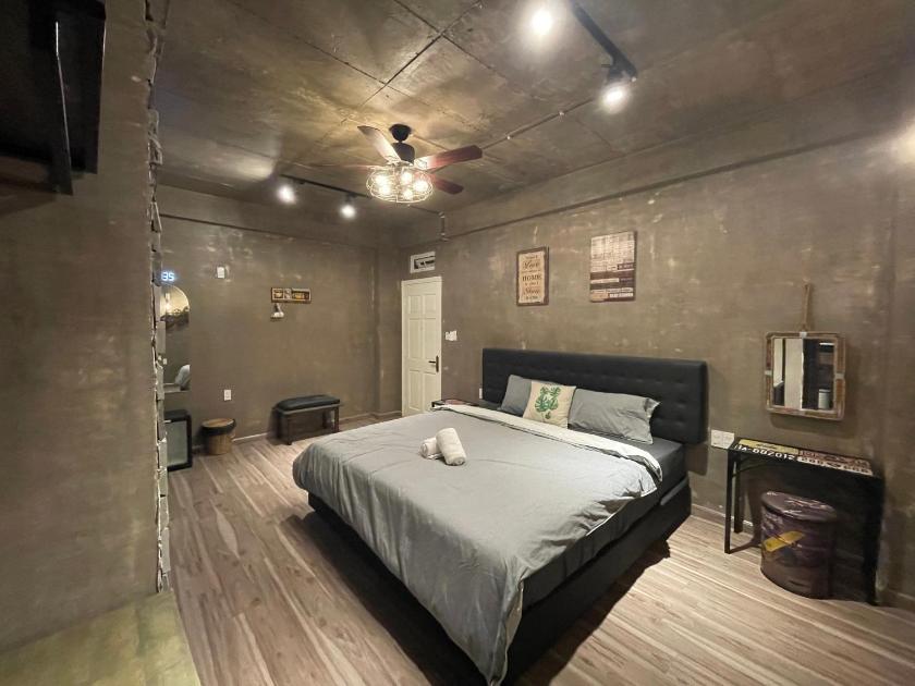 Phòng Deluxe Giường Đôi Có Bồn Tắm Phòng Deluxe Giường Đôi Có Bồn Tắm