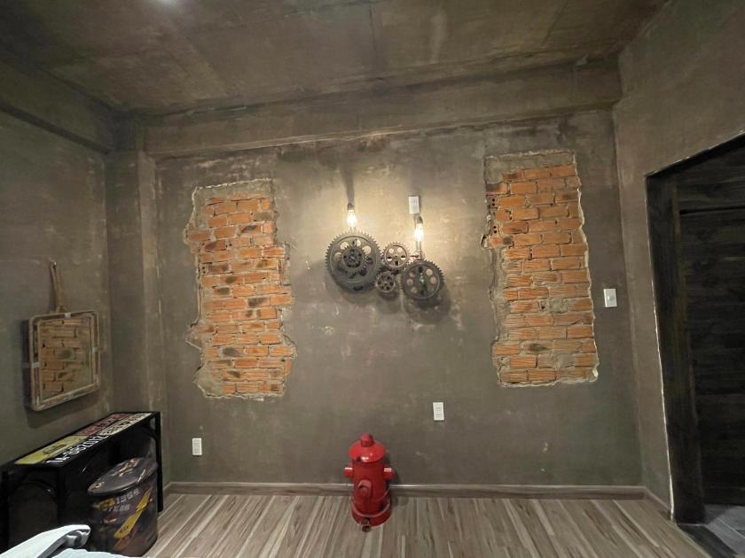 Phòng Deluxe Giường Đôi Có Bồn Tắm Phòng Deluxe Giường Đôi Có Bồn Tắm