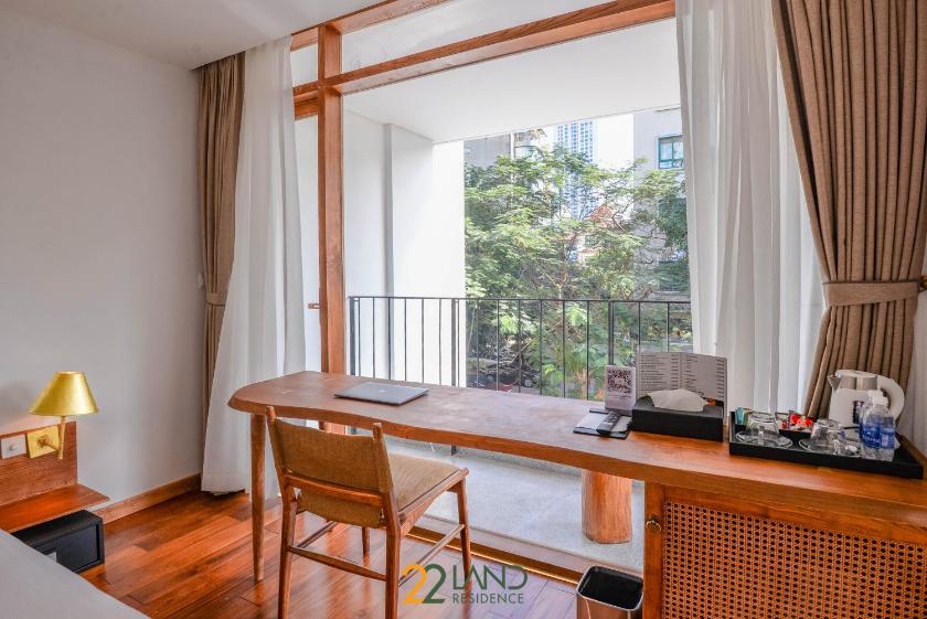 Suite Junior Với Hồ Bơi Riêng