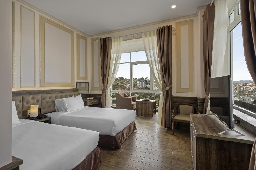 Phòng Premier 2 Giường đơn Phòng Premier 2 Giường đơn