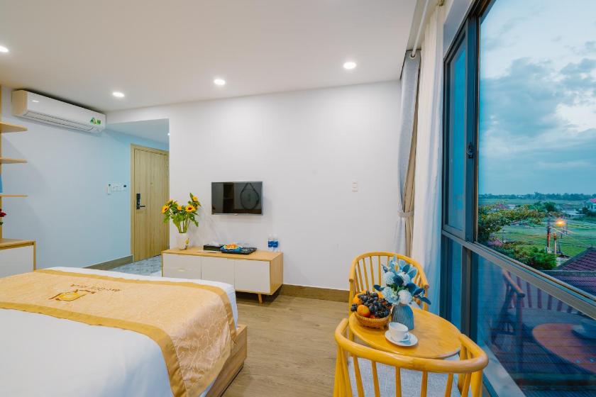 Phòng Giường Đôi/2 Giường Đơn Có Tầm Nhìn Phòng Giường Đôi/2 Giường Đơn Có Tầm Nhìn