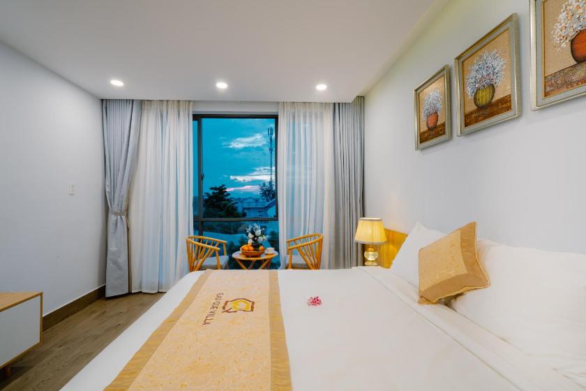 Phòng Giường Đôi/2 Giường Đơn Có Tầm Nhìn Phòng Giường Đôi/2 Giường Đơn Có Tầm Nhìn