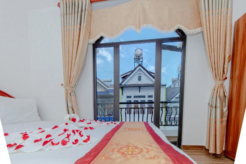 Phòng 3 người có Tầm nhìn