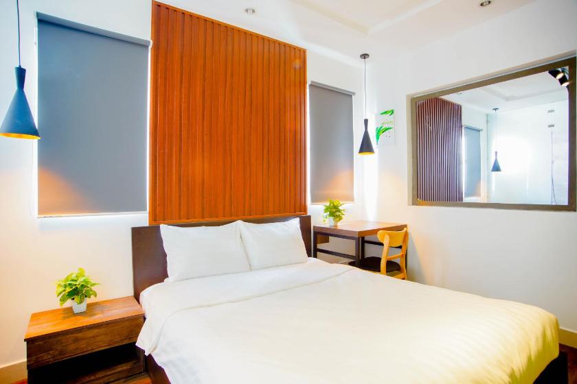 Phòng Deluxe Giường Đôi