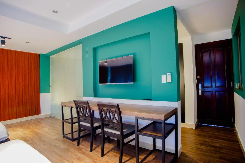 Phòng Suite 2 Giường đơn