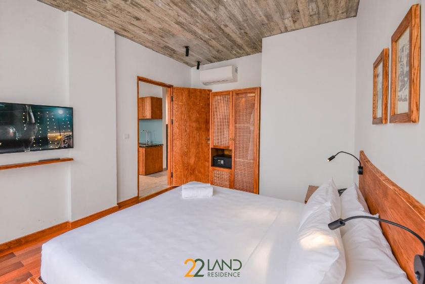 Căn Hộ 1 Phòng Ngủ