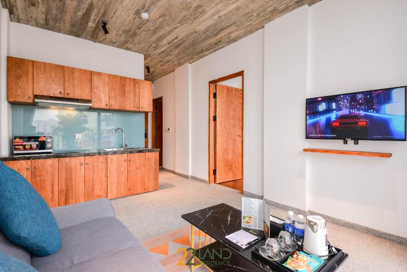 Căn Hộ 1 Phòng Ngủ