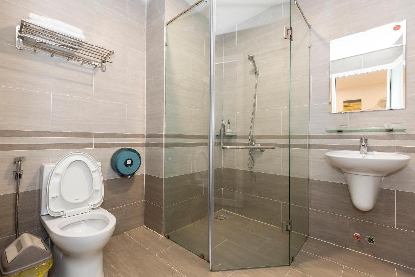 Phòng Tiêu Chuẩn Giường Đôi