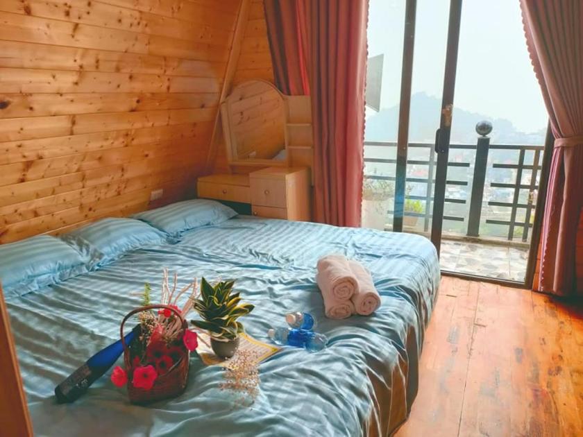 Phòng Deluxe Giường Đôi Phòng Deluxe Giường Đôi