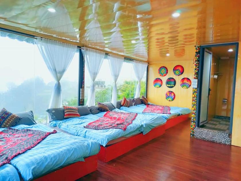 Phòng Ngủ Tập Thể Cho Cả Nam Và Nữ Phòng Ngủ Tập Thể Cho Cả Nam Và Nữ