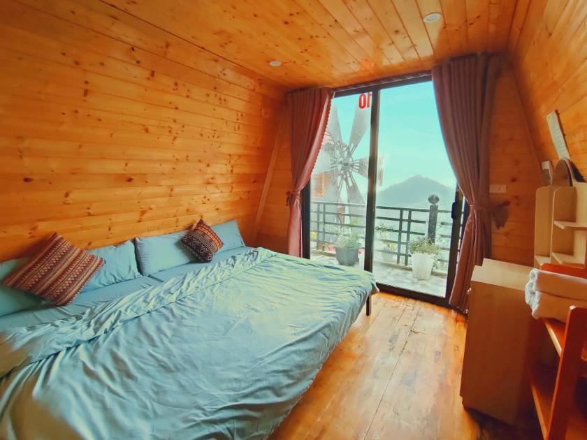 Phòng Deluxe Giường Đôi Phòng Deluxe Giường Đôi