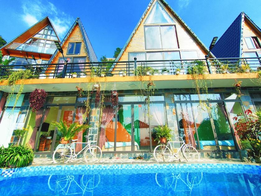 Phòng Superior Giường Đôi Phòng Superior Giường Đôi