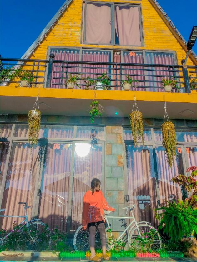 Phòng Superior Giường Đôi Phòng Superior Giường Đôi