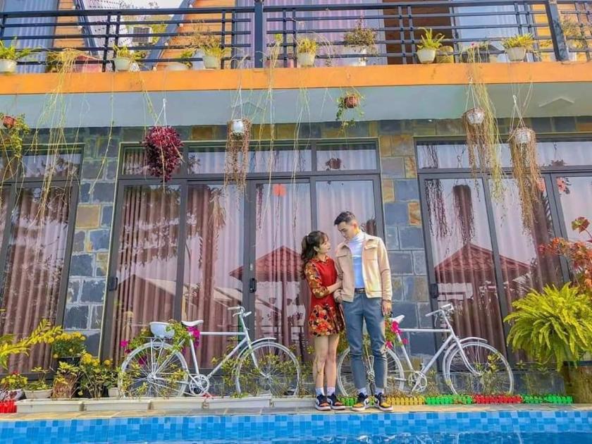 Phòng Superior Giường Đôi Phòng Superior Giường Đôi