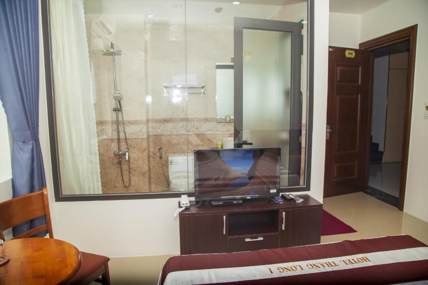 Phòng Tiêu Chuẩn Giường Đôi