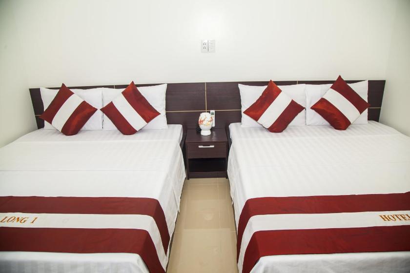 Phòng Hạng Tiết kiệm Cho 4 Người