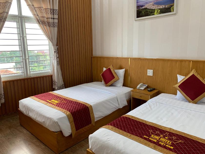 Phòng Superior 2 Giường Đơn