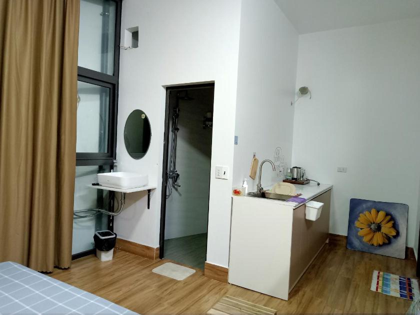 Studio Deluxe Có Giường Cỡ Queen  Studio Deluxe Có Giường Cỡ Queen