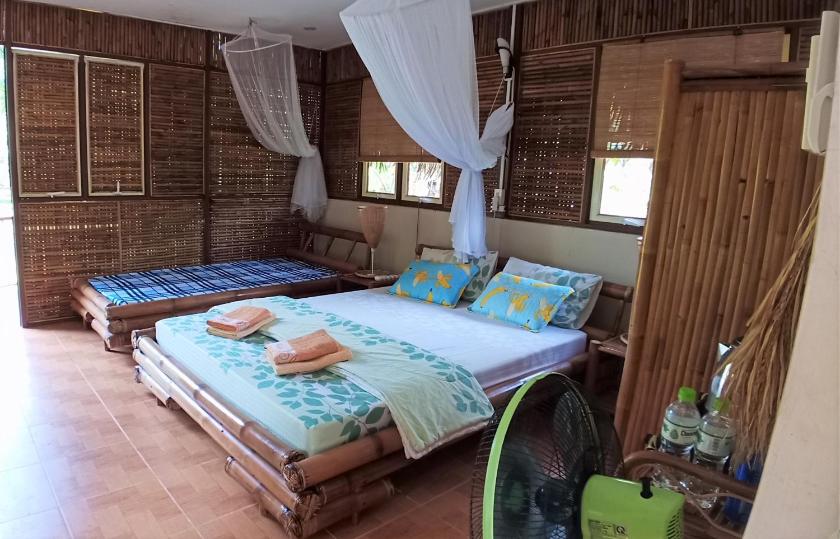 Bungalow Deluxe Nhìn Ra Khu Vườn