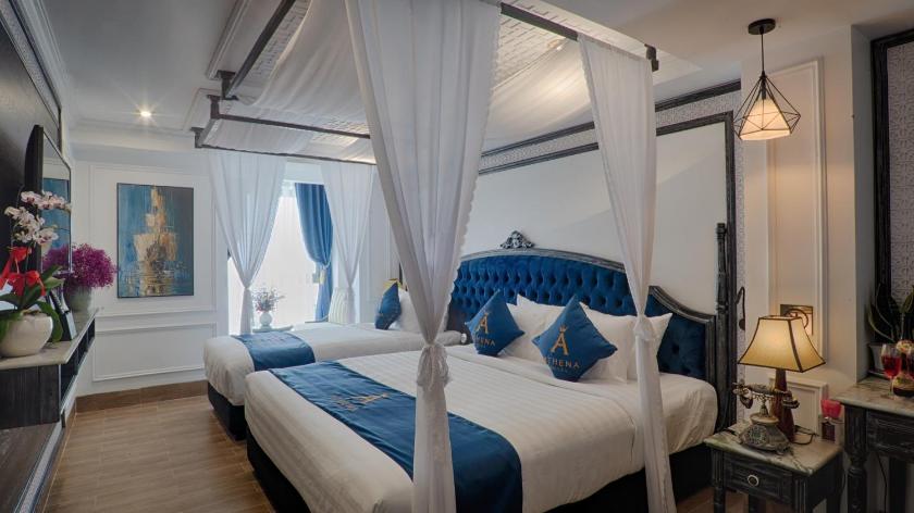 Phòng Deluxe Có Giường Cỡ King