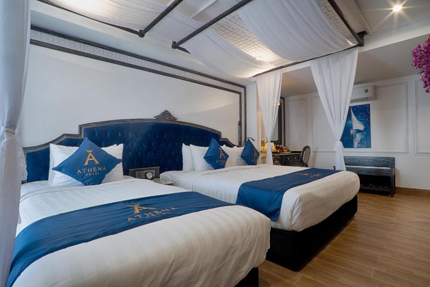 Phòng Deluxe Có Giường Cỡ King