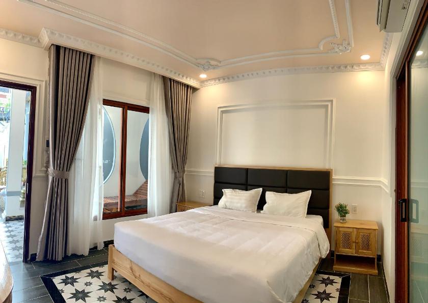 Phòng Giường Đôi Nhìn Ra Hồ Bơi Phòng Giường Đôi Nhìn Ra Hồ Bơi