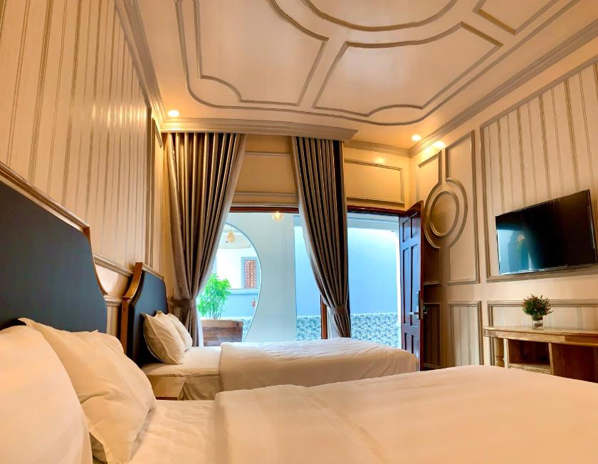 Phòng Deluxe Gia đình Phòng Deluxe Gia đình