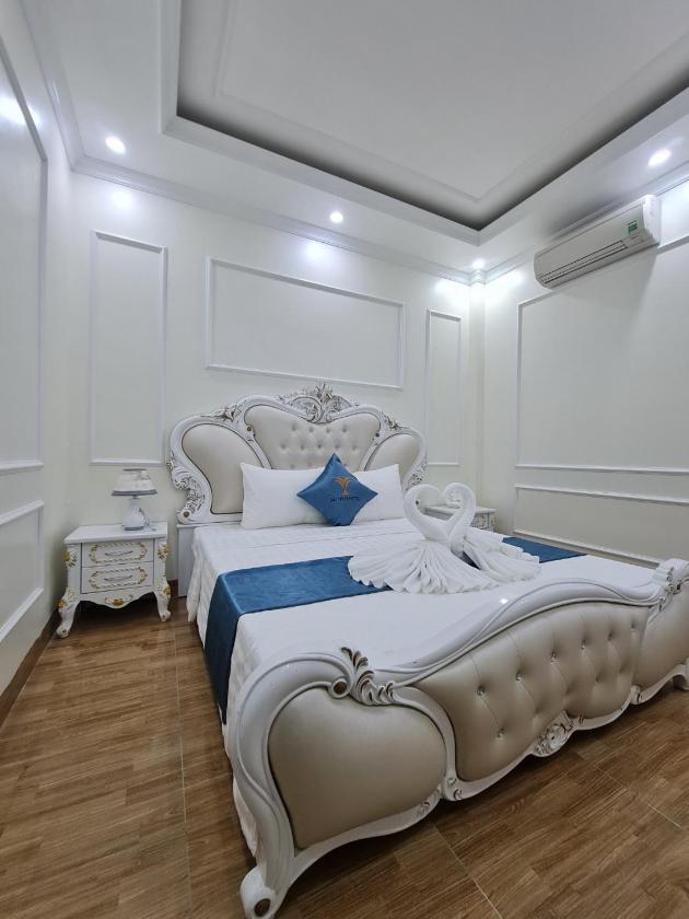 Phòng Deluxe Có Giường Cỡ King