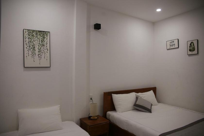 Phòng Tiêu Chuẩn 3 Người Phòng Tiêu Chuẩn 3 Người