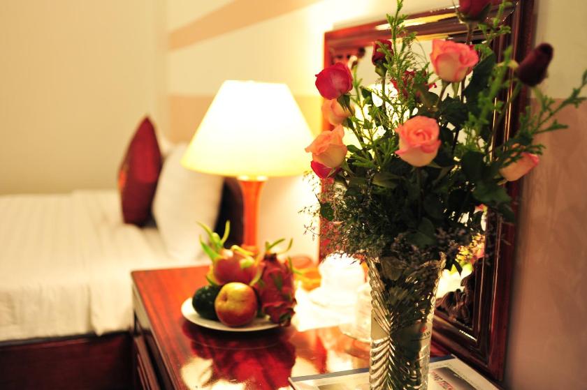 Phòng Deluxe Giường Đôi Phòng Deluxe Giường Đôi