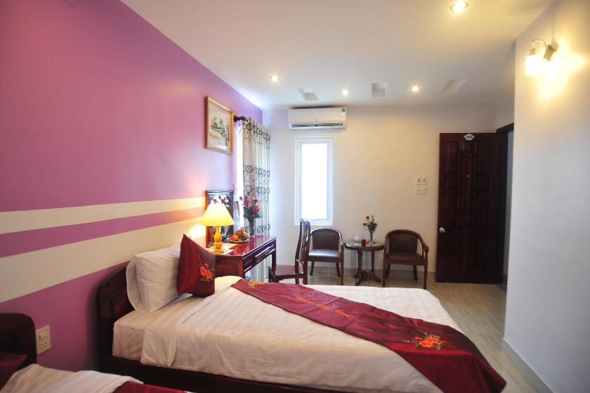 Phòng Deluxe 2 Giường Đơn Phòng Deluxe 2 Giường Đơn