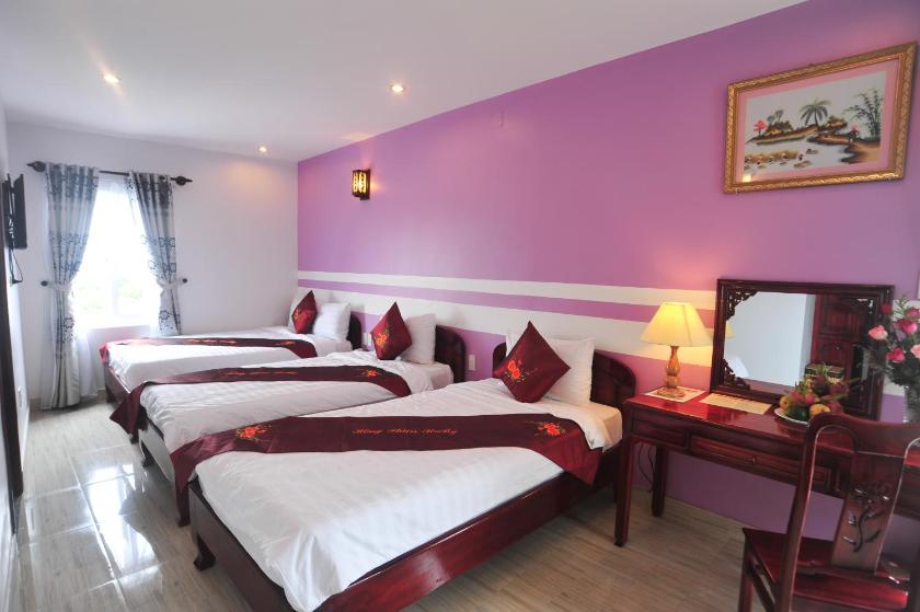 Phòng Deluxe cho 3 Người Phòng Deluxe cho 3 Người