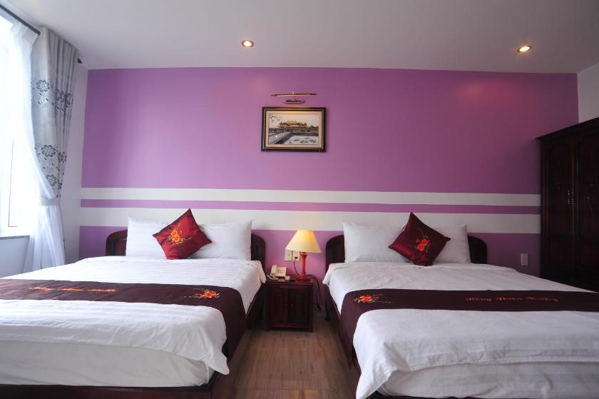 Phòng Deluxe 2 Giường Đơn Phòng Deluxe 2 Giường Đơn