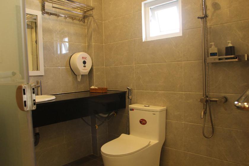 Phòng Giường Đôi Có Phòng Tắm Riêng Phòng Giường Đôi Có Phòng Tắm Riêng