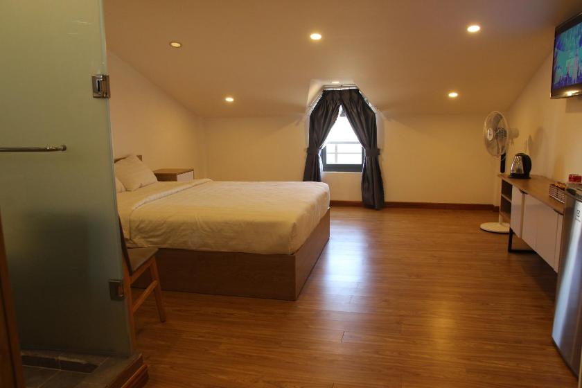 Phòng Giường Đôi Có Phòng Tắm Riêng Phòng Giường Đôi Có Phòng Tắm Riêng