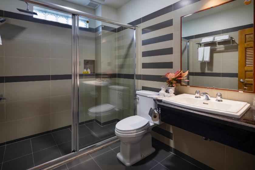 Phòng Deluxe 2 Giường Đơn