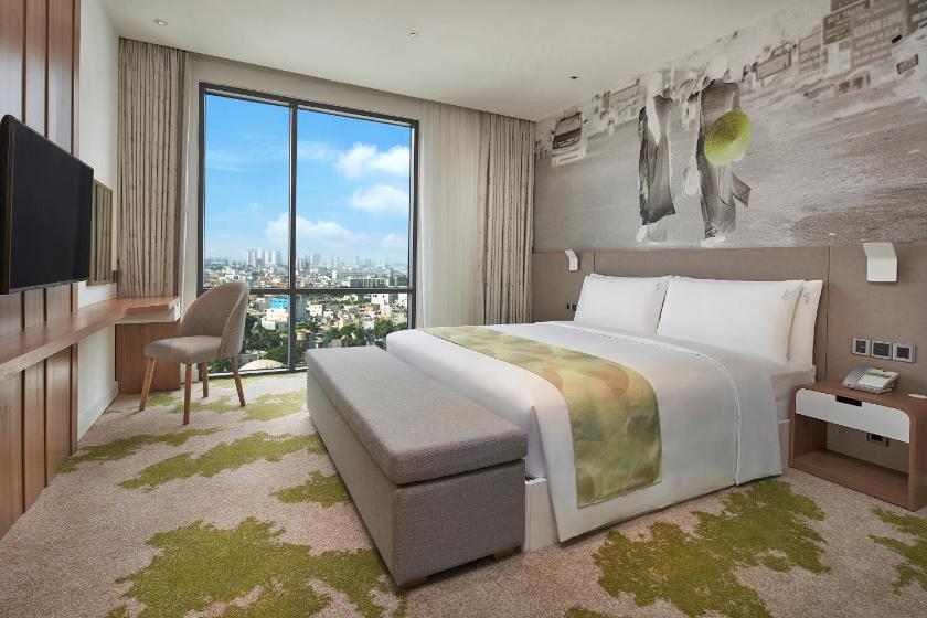 Suite 1 Phòng ngủ - Phù hợp Khách Khuyết tật
