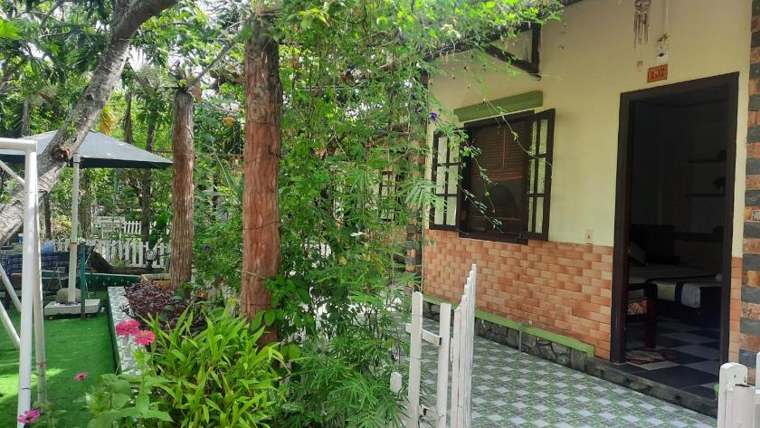 Bungalow Nhìn ra vườn Bungalow Nhìn ra vườn
